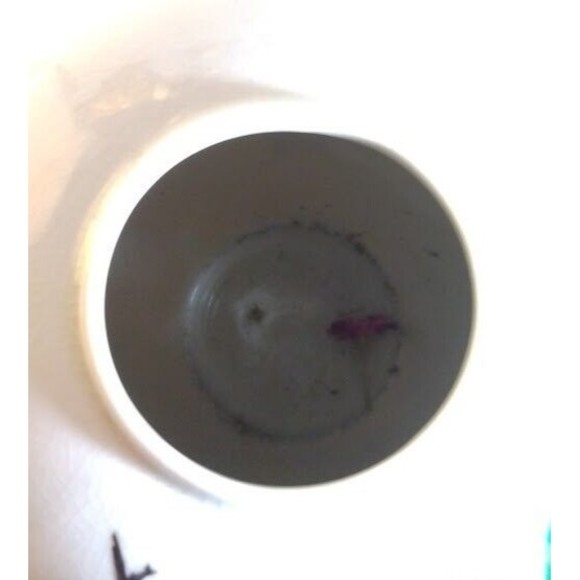 Vintage Bird Floral Vase Round Multi Color Japan Crazing Ceramic Handpainted - Picture 6 of 11